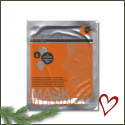 J25 - 10 x Vitamin C+ Sheet Mask