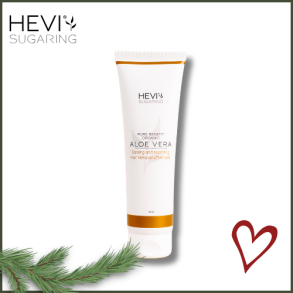J26- HEVI Aloe Vera Gel 6+1