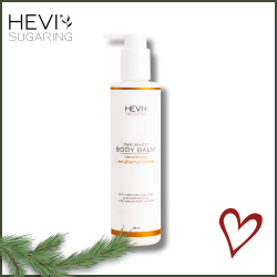 J26 - HEVI Body Balm 6+1