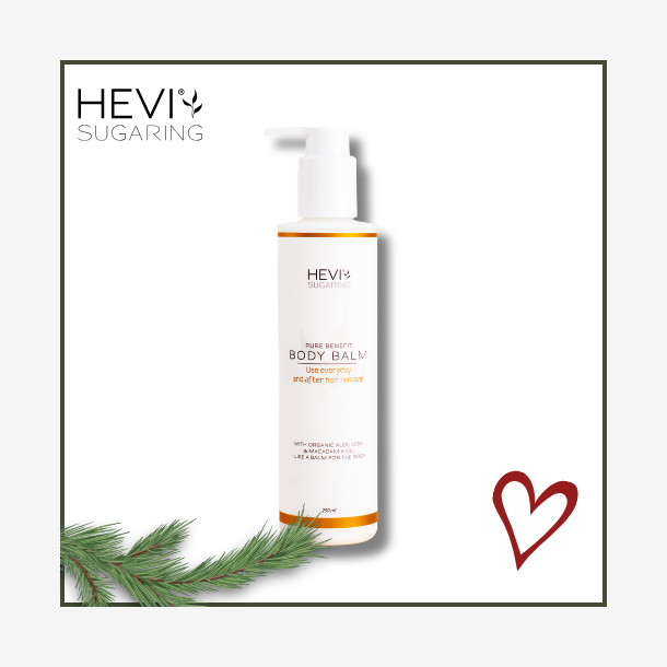J26 - HEVI Body Balm 6+1