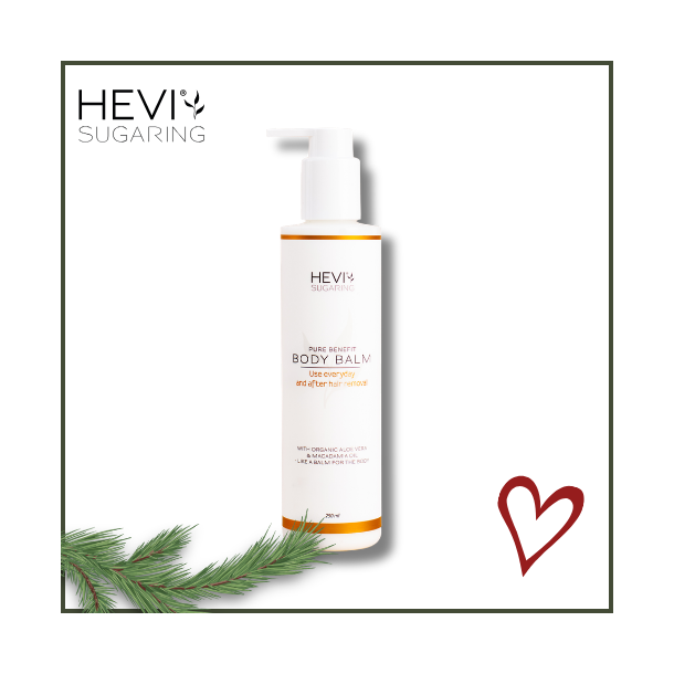 J26 - HEVI Body Balm 6+1
