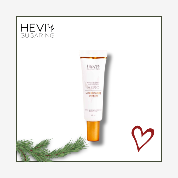 J26 - HEVI Hero Balm 6+1