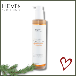 J26 - HEVI Soap 6+1
