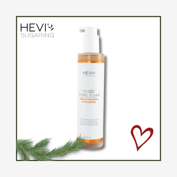 J26 - HEVI Soap 6+1