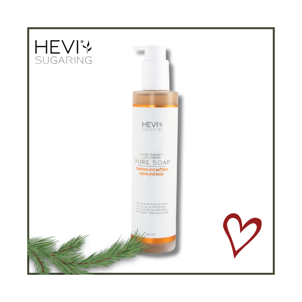 J26 - HEVI Soap 6+1