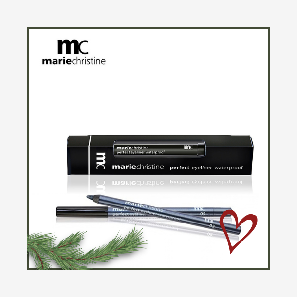 Jul 26 Perfect Eyeliner, Mix 10 stk.