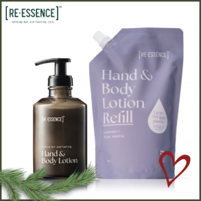 Jul 26 - Hand- and BodyLotion Lavendel