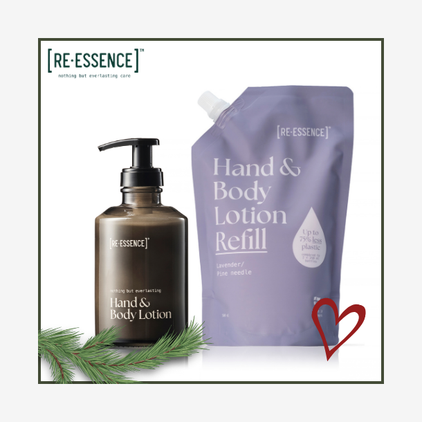 Jul 26 - Hand- and BodyLotion Lavendel