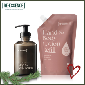 Jul 26 - Hand- and BodyLotion Lemongrass