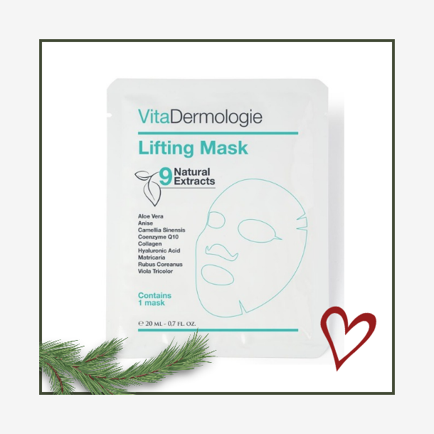 Jul 26 -  Sheet Masker, Mix 10 stk. 