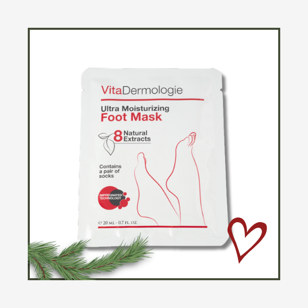 Jul 26 -  H�nd og Fod Masker, Mix 10 stk. 