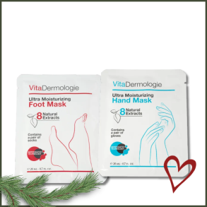 Jul 26 -  H�nd og Fod Masker, Mix 10 stk. 