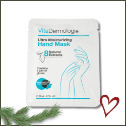 Jul 26 -  H�nd og Fod Masker, Mix 10 stk. 