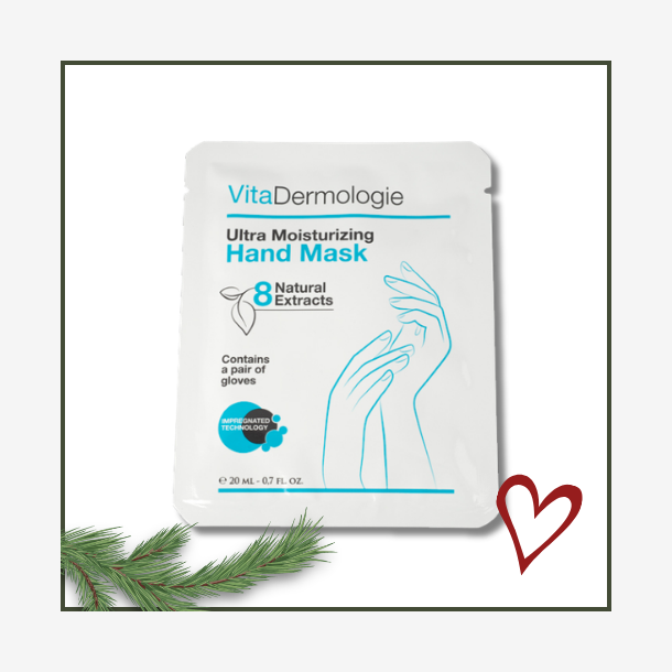 Jul 26 -  H�nd og Fod Masker, Mix 10 stk. 
