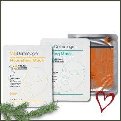 Jul 26 -  Sheet Masker, Mix 10 stk. 