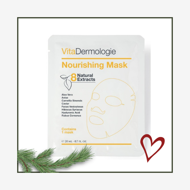 Jul 26 -  Sheet Masker, Mix 10 stk. 