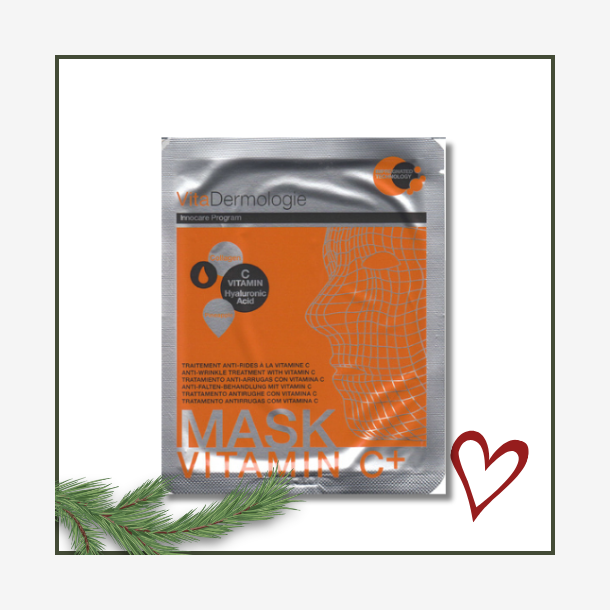 Jul 26 -  Sheet Masker, Mix 10 stk. 