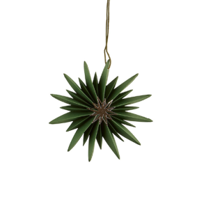 Stjerne i papir - 40cm