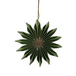 Stjerne i papir - 60cm