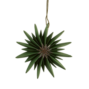 Stjerne i papir - 60cm