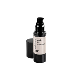 Magic Fluid Foundation TESTER