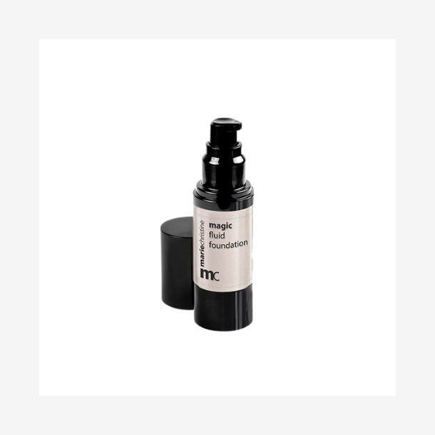 Magic Fluid Foundation TESTER