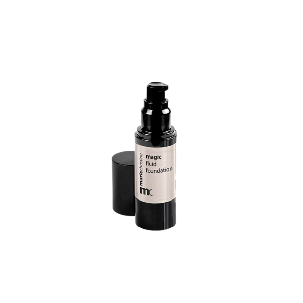 Magic Fluid Foundation TESTER