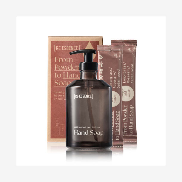 Starter Set, Lemongrass