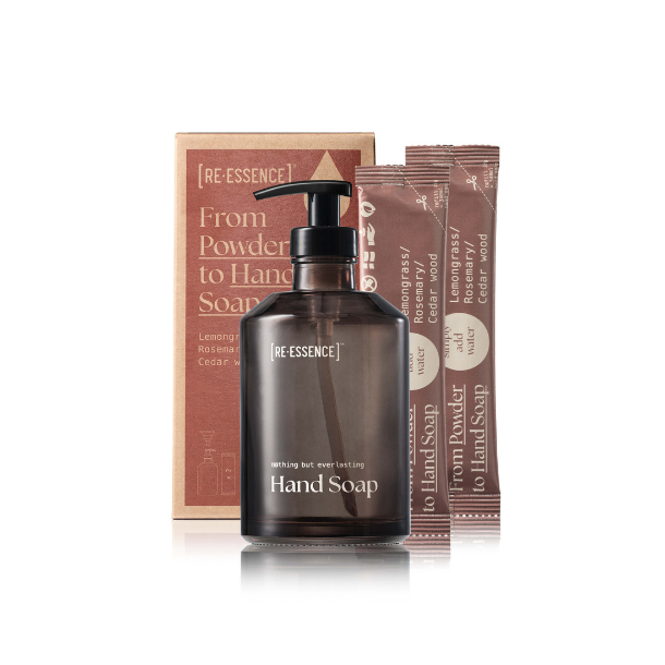 Re Essence Starter Set, Lemongrass