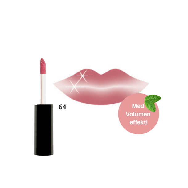 Lip Gloss - Antique Rose