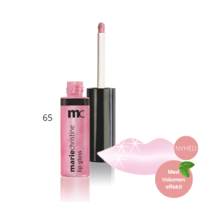 Lip Gloss - Crystal Rose