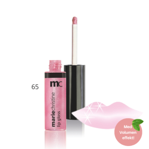Lip Gloss - Nr. 65 Crystal Rose