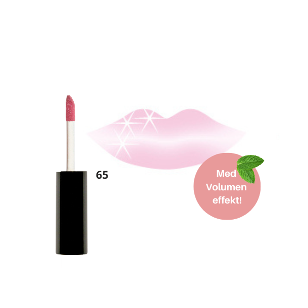 Lip Gloss - Crystal Rose