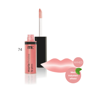MarieChristine - Lip Gloss - Coral