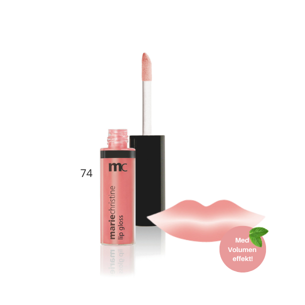 Lip Gloss - Nr. 74 Coral