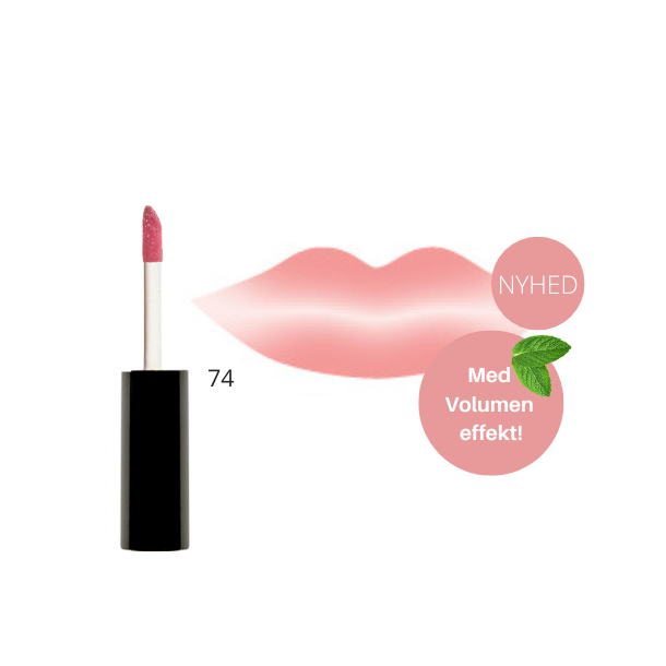 Lip Gloss - Coral