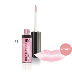 Lip Gloss - Nr. 78 Classic Rose