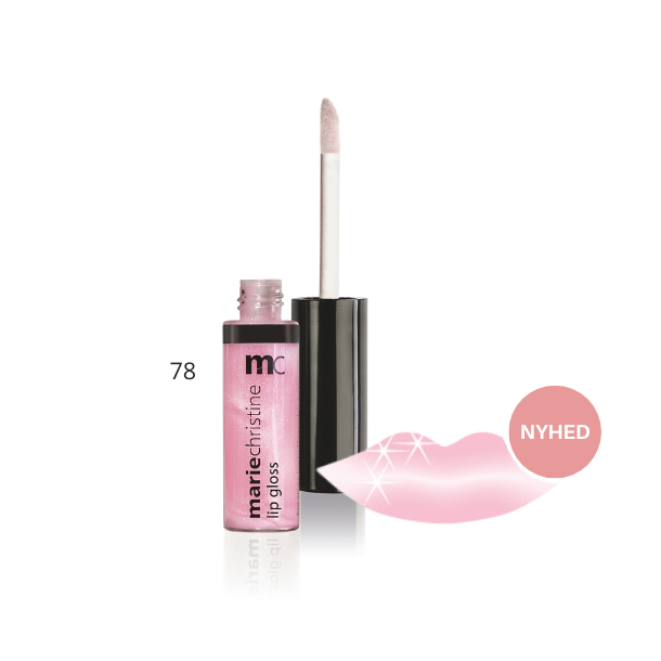 Lip Gloss - Nr. 78 Classic Rose