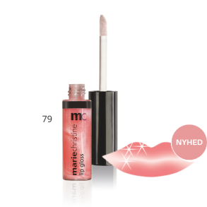 Lip Gloss - Nr. 79 Red Coral