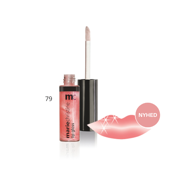 Lip Gloss - Nr. 79 Red Coral
