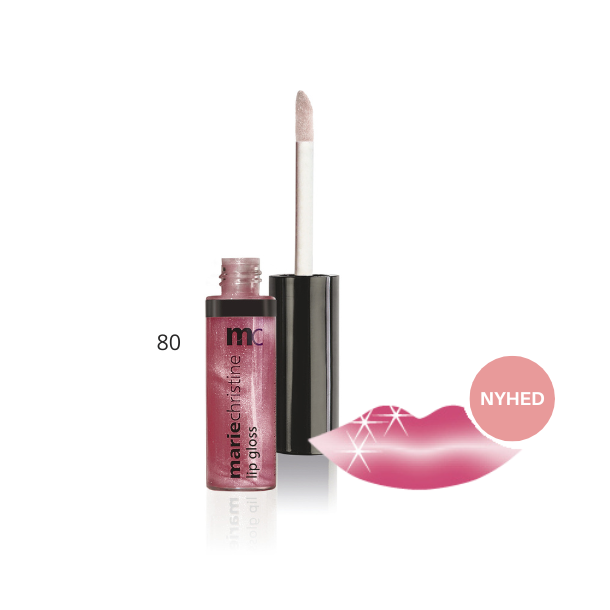 Lip Gloss - Nr. 80 Berry