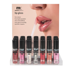 MarieChristine - Lipgloss - Display