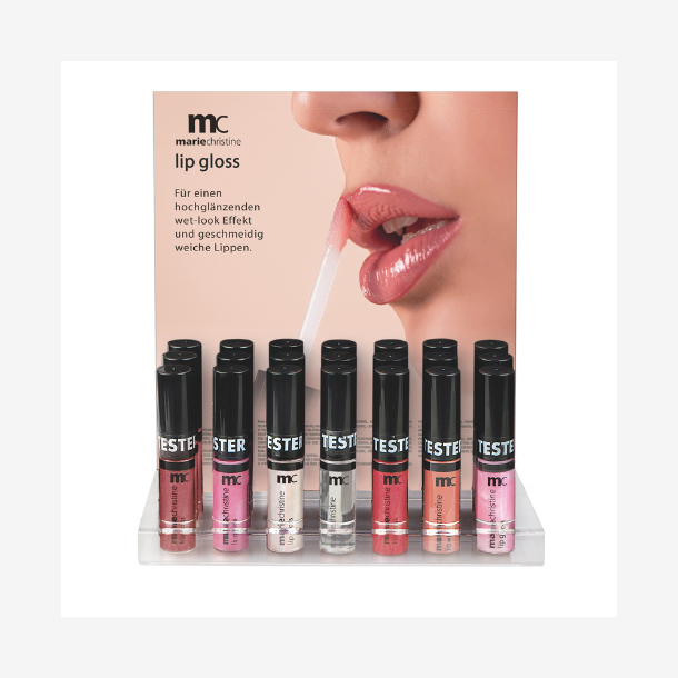 Lipgloss - DISPLAY
