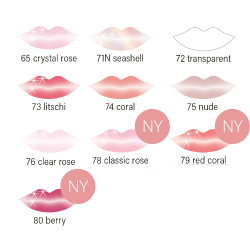 Lip Gloss - Nr. 79 Red Coral