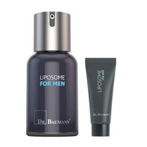 Liposome serum for men
