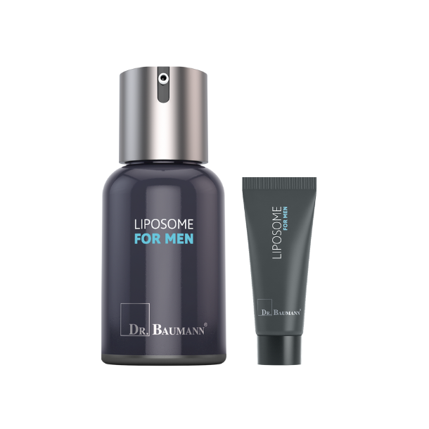 Liposome serum for men