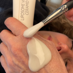 konsistens liposome vitamin ceramid mask