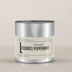 Liquorice Peppermint, L�s Te