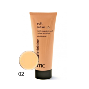 Soft Makeup - Porcelain