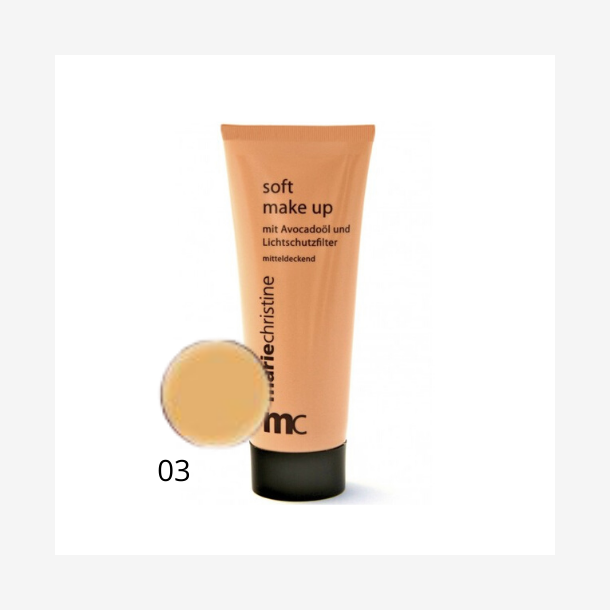 Soft Makeup - DISPLAY